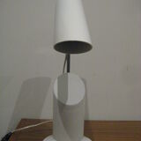 Space-age circa 1970 desk lamp