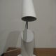 Space-age circa 1970 desk lamp