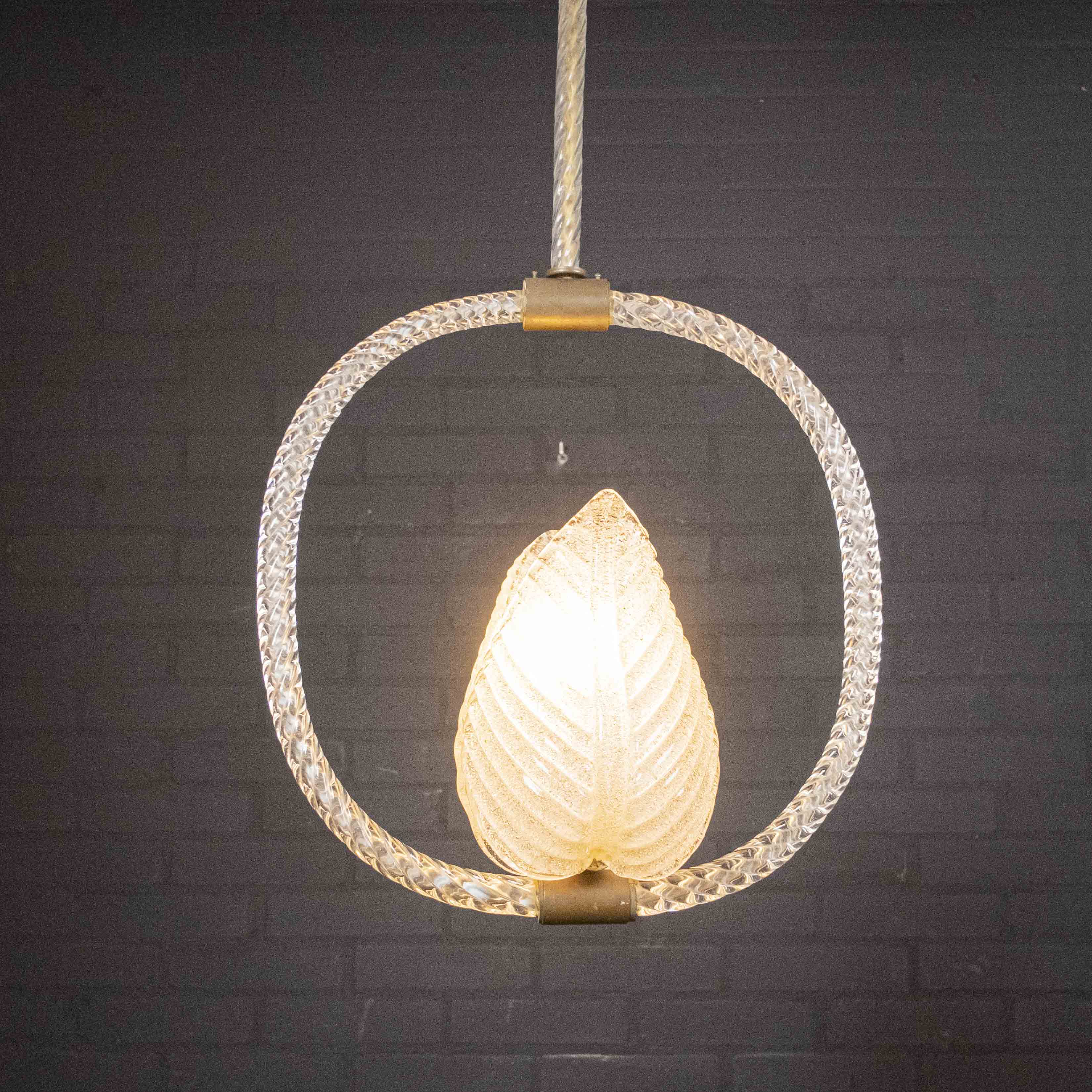 Barovier & Toso chandelier