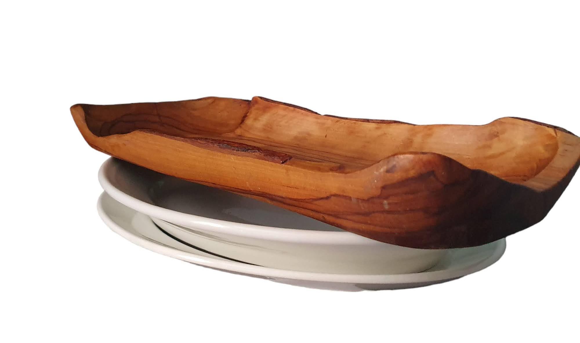 Olive dish Vallauris Tony Bain