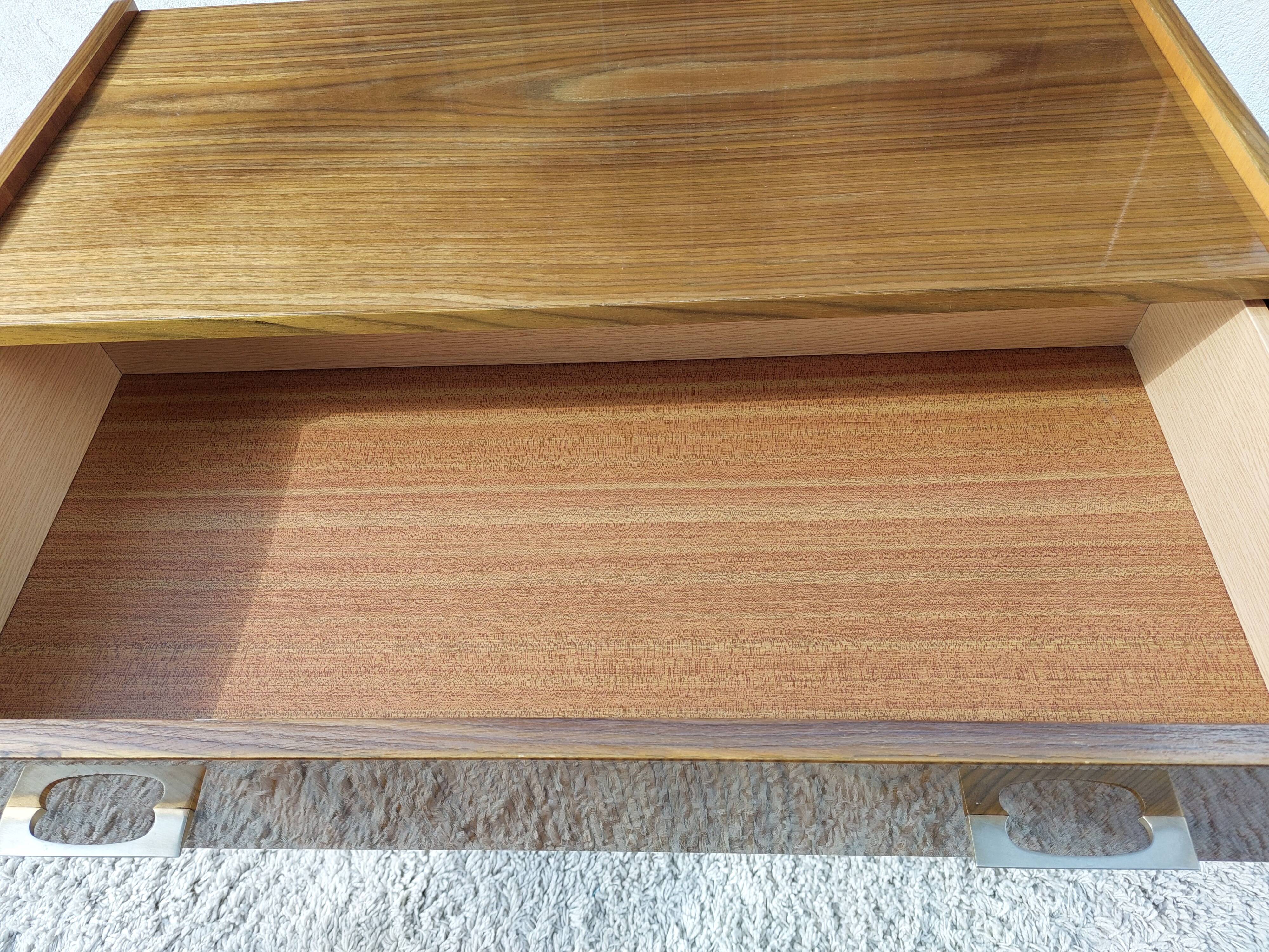 70's chest of drawers spindle legs