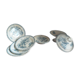 Nimy porcelain tableware set