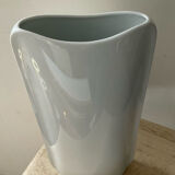 Vintage porcelain vase Germany 70s