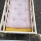 Vintage 50s baby bed