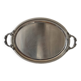 Jean Couzon stainless steel tray