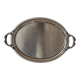 Jean Couzon stainless steel tray