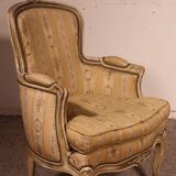 Louis XV Bergère Circa 1900