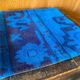 Vintage Turkish Wool Tribal Pillow, 18x18 Hand-Knotted Rug Cushion