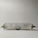 Old large glass wall lamp moulɠvintage 45 cm