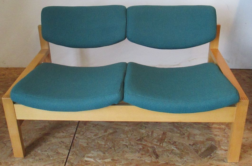 Banquette 2 place