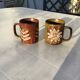 Vintage mugs