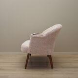 Cream sofa, Danish design, 1970s, production: Denmark