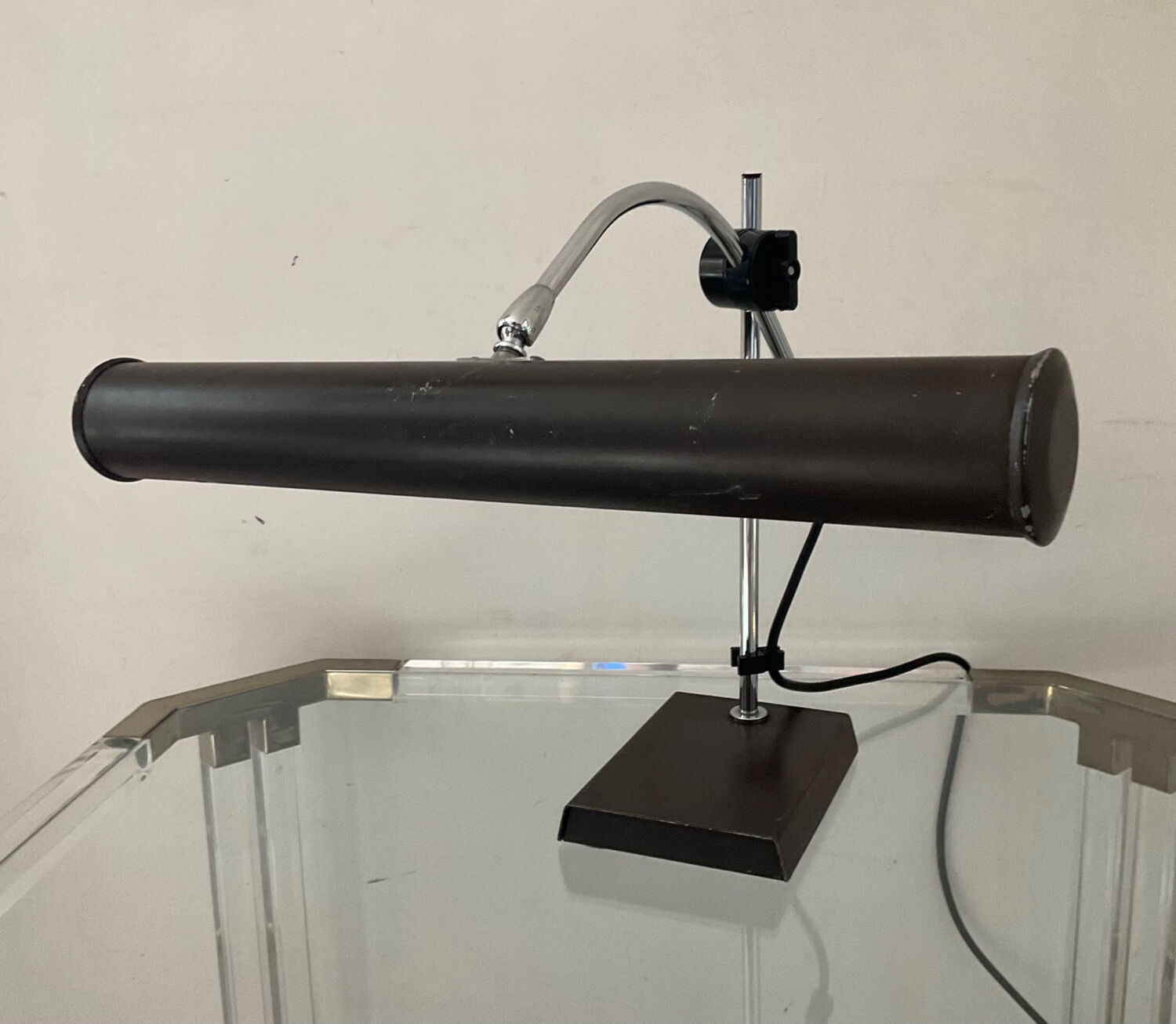 Lampe articulée OMI des années 60