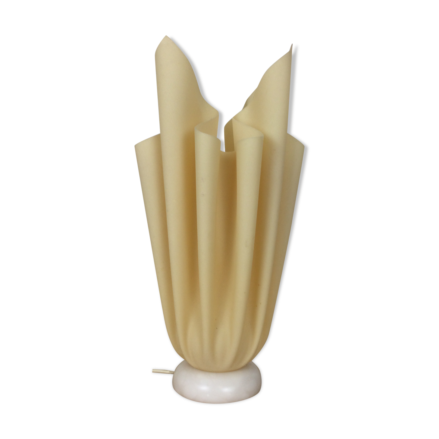 Georgia Jacob model Draped Lamp Ophelia