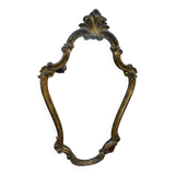 Rocaille mirror 1970