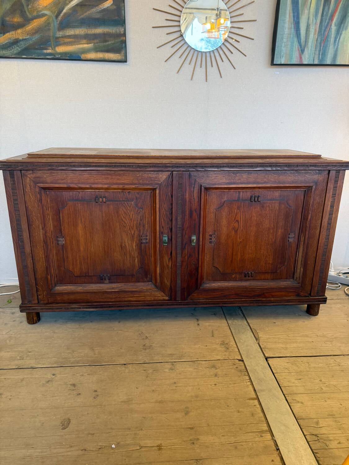 Modernist buffet from the 1940s