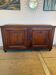 Modernist buffet from the 1940s