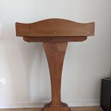 Wooden console