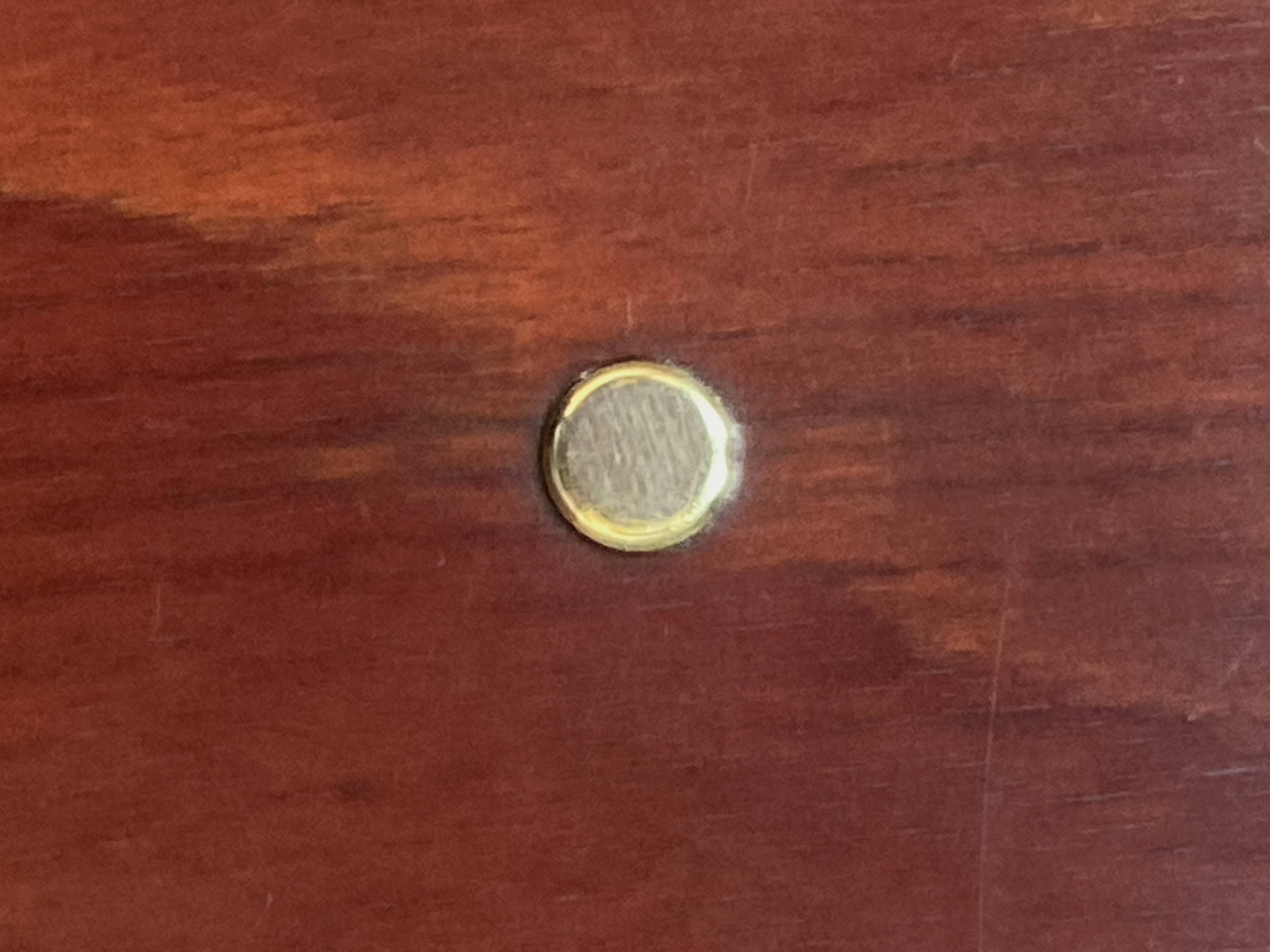 6 German Pagwood chairs - Pagholz