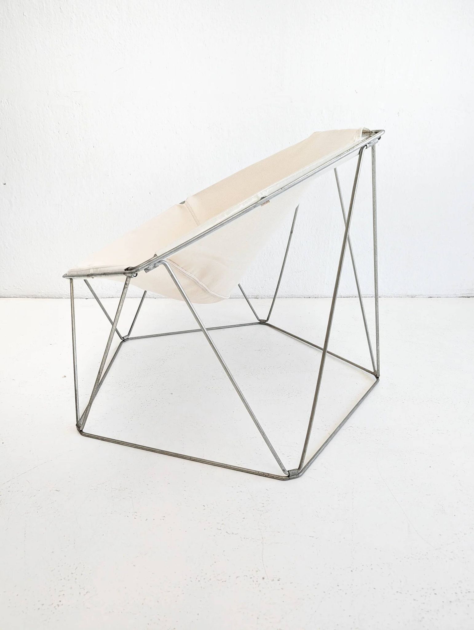 'Penta' lounge chair by Jean-Paul Barray & Kim Moltzer for Bofinger 1960s