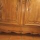 Old Franche-Comté wardrobe