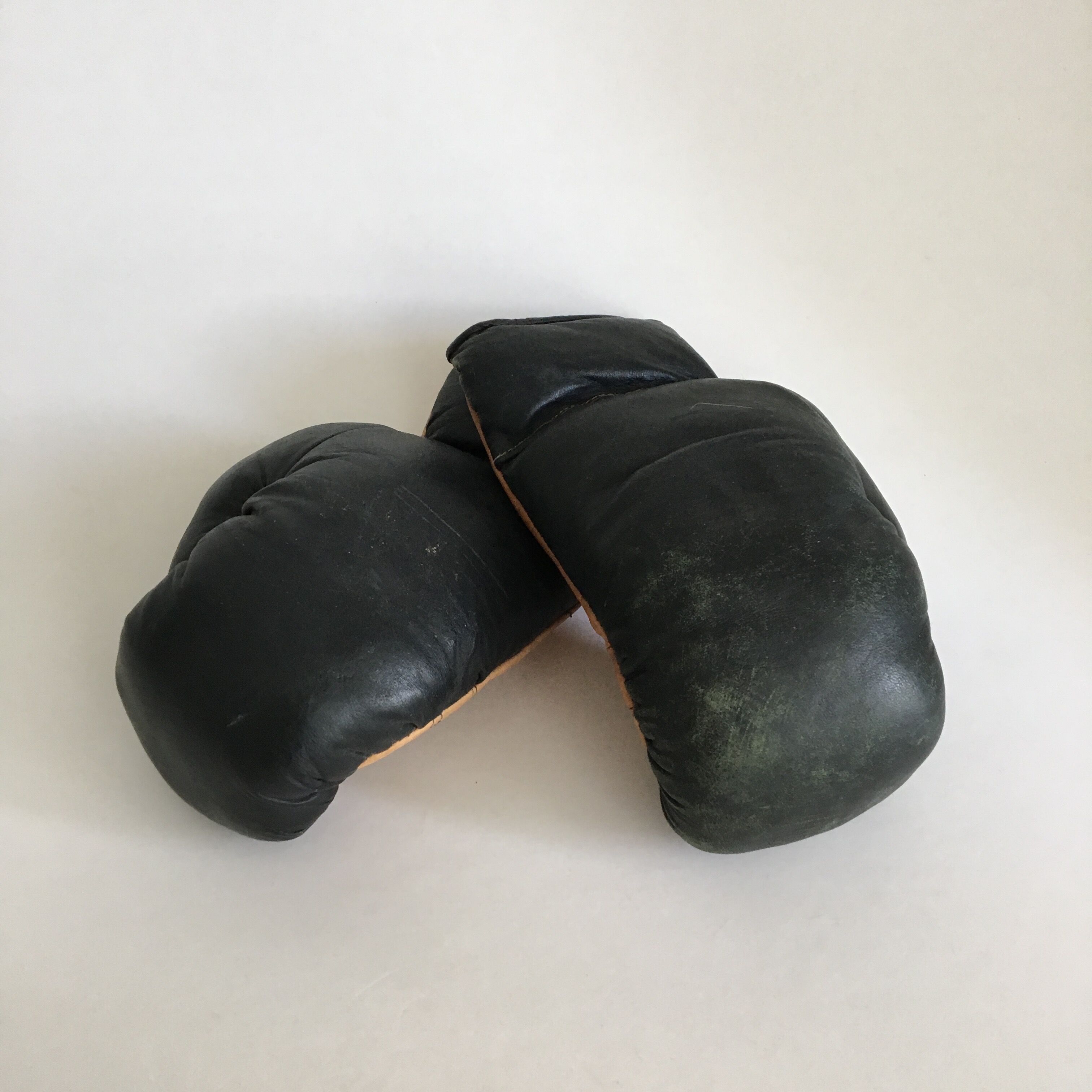 Boxing gloves, 1960s