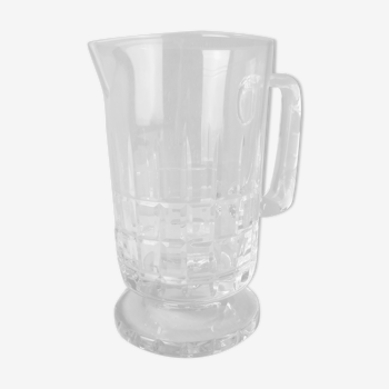 Carafe, modèle royal, en cristal taillé, de Villeroy & Boch