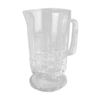 Carafe, modèle royal, en cristal taillé, de Villeroy & Boch