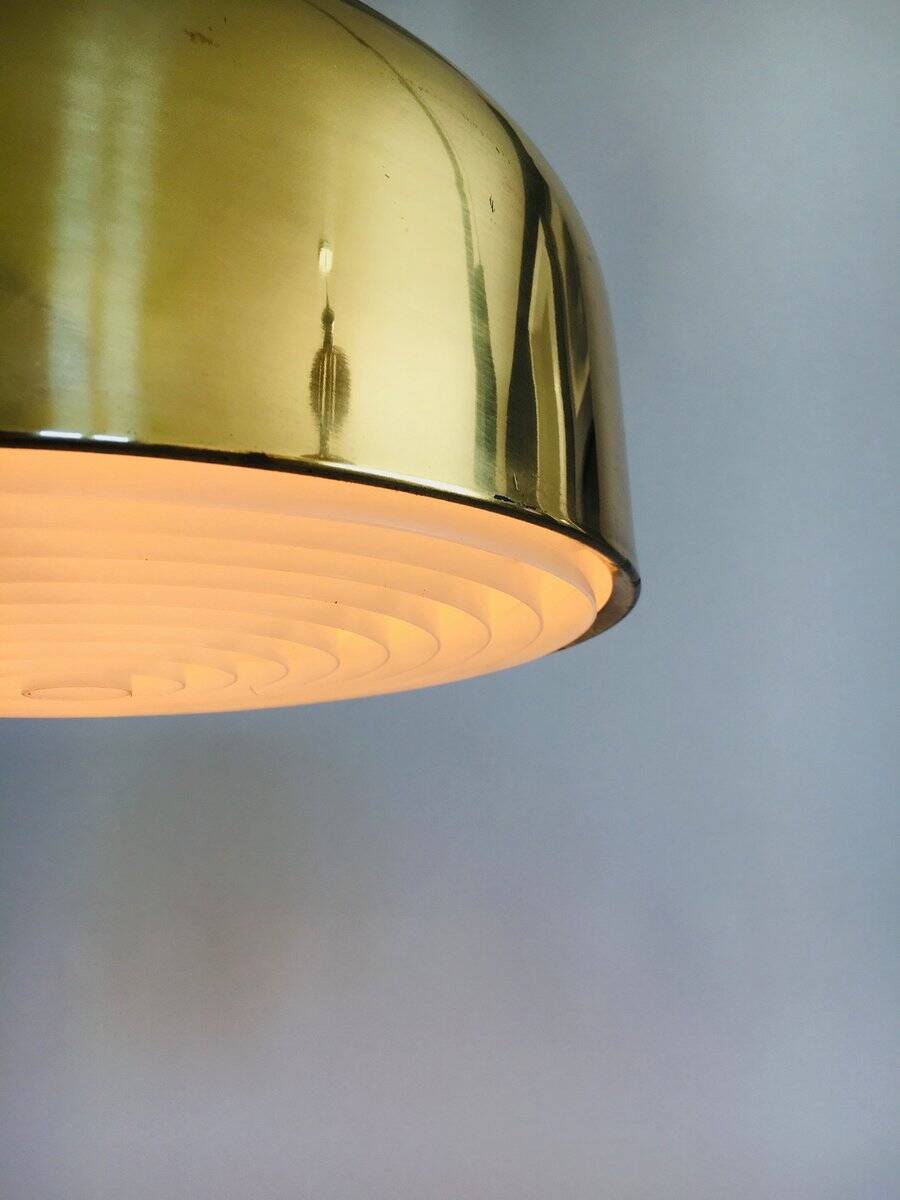 Bumling Pendant Lamp by Anders Pehrson for Atelje Lyktan, 1960s