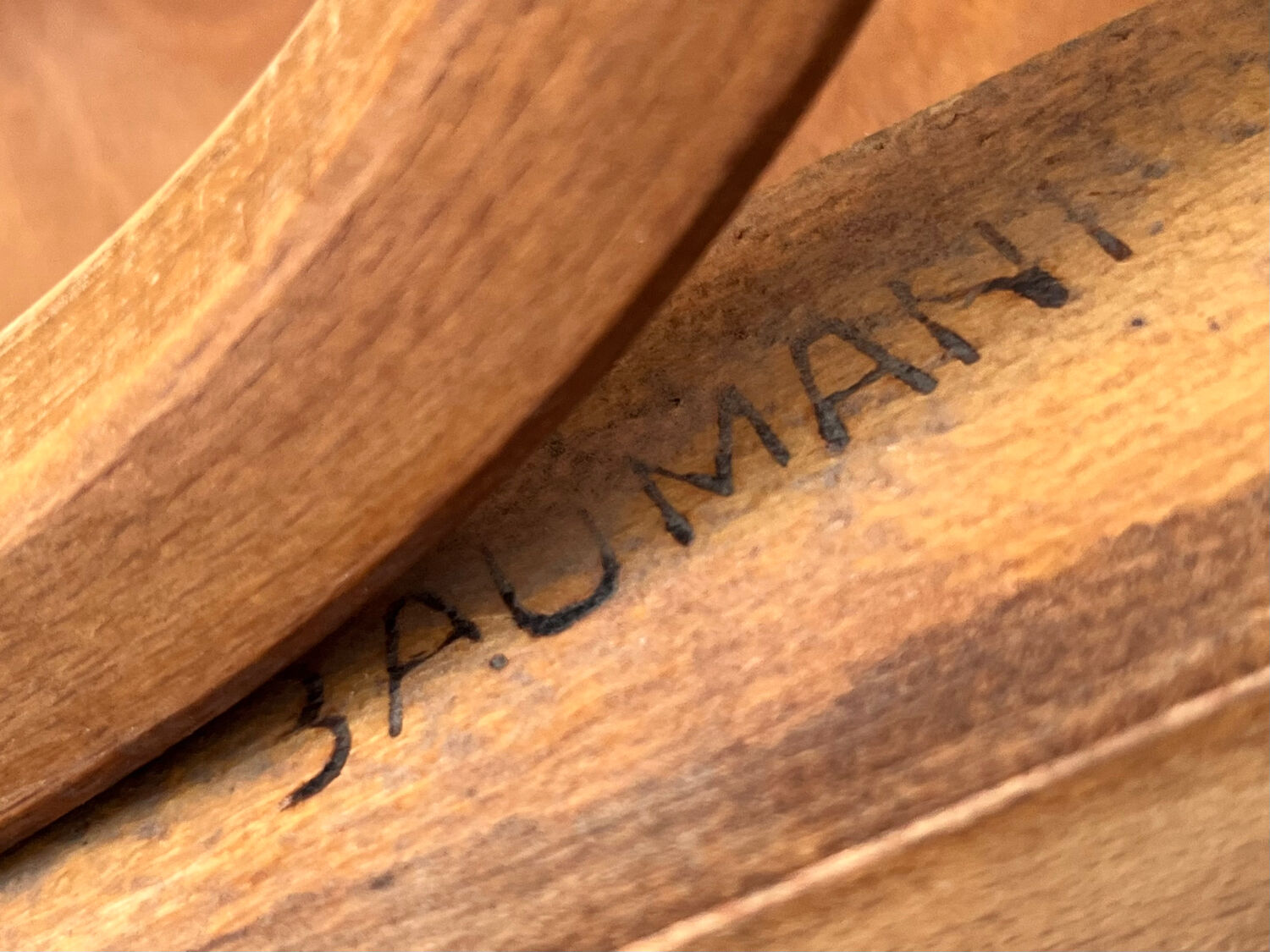 Baumann bistro chairs