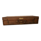Wooden box