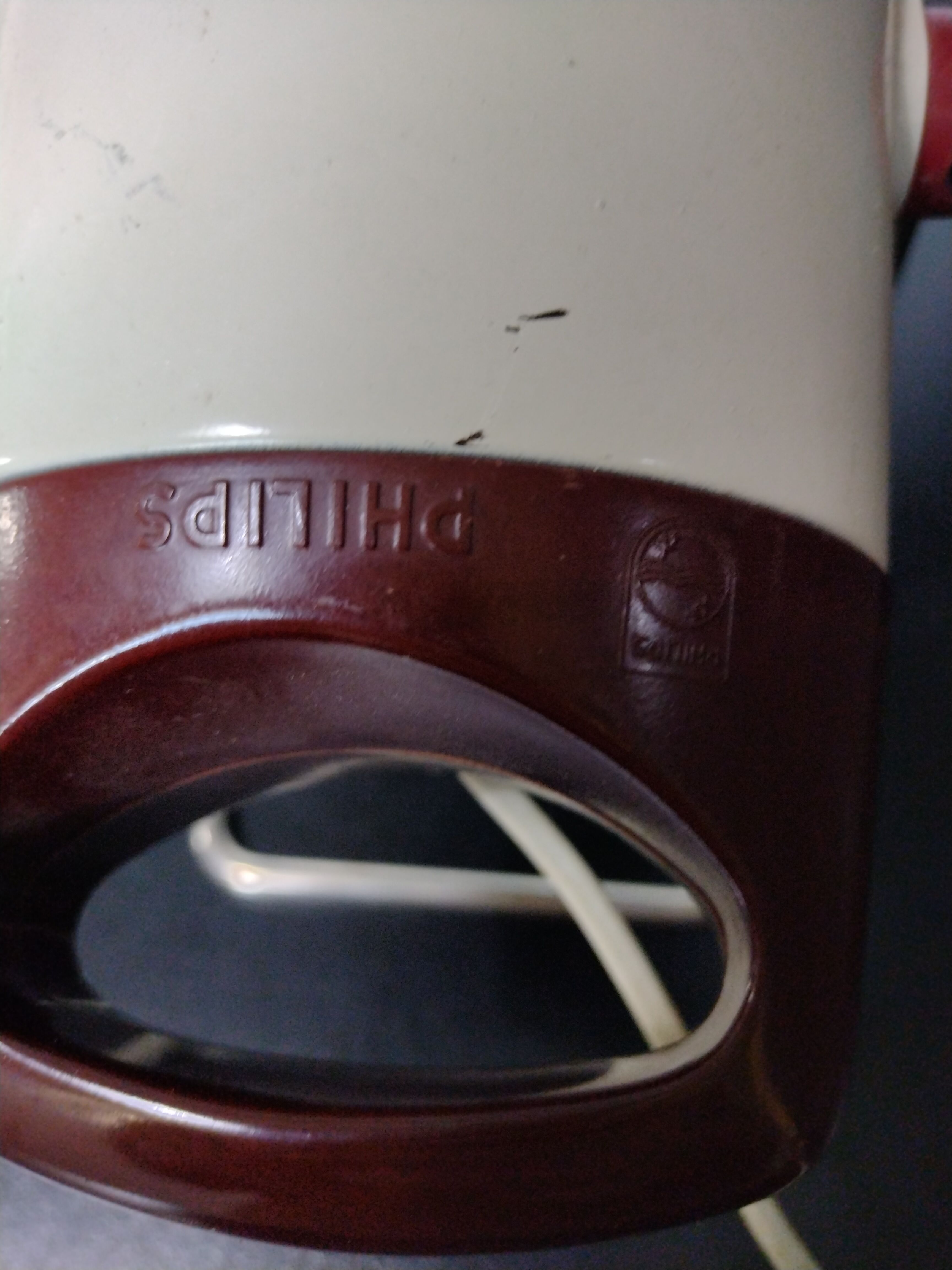 Philips infraphils lamp