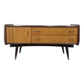 Vintage rockabilly sideboard