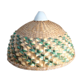 Wicker suspension