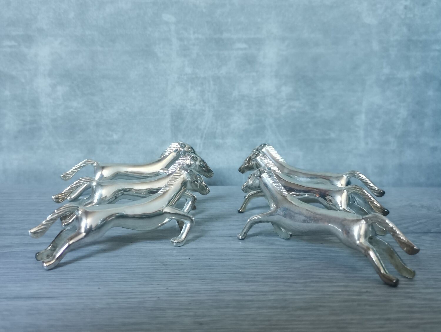 Porte couteau cheval