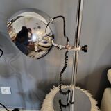 Eyeball type lamp