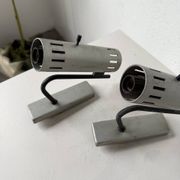 Pair of Alain Richard wall lights
