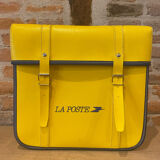 La Poste bike bag