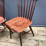 Swedish bistro chairs