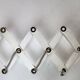 Scissor Wall Lamp att. to Hala Zeist, 1960s