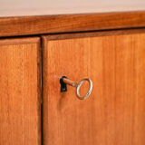 Scandinavian vintage teak sideboard