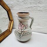 Vase West Germany Scheurich Keramik