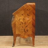 French inlaid bureau from 20th century