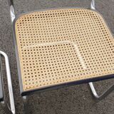 2 chaises Marcel Breuer B 32
