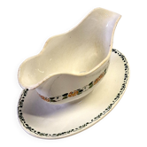 Saucière de chez Villeroy et Boch en bon état