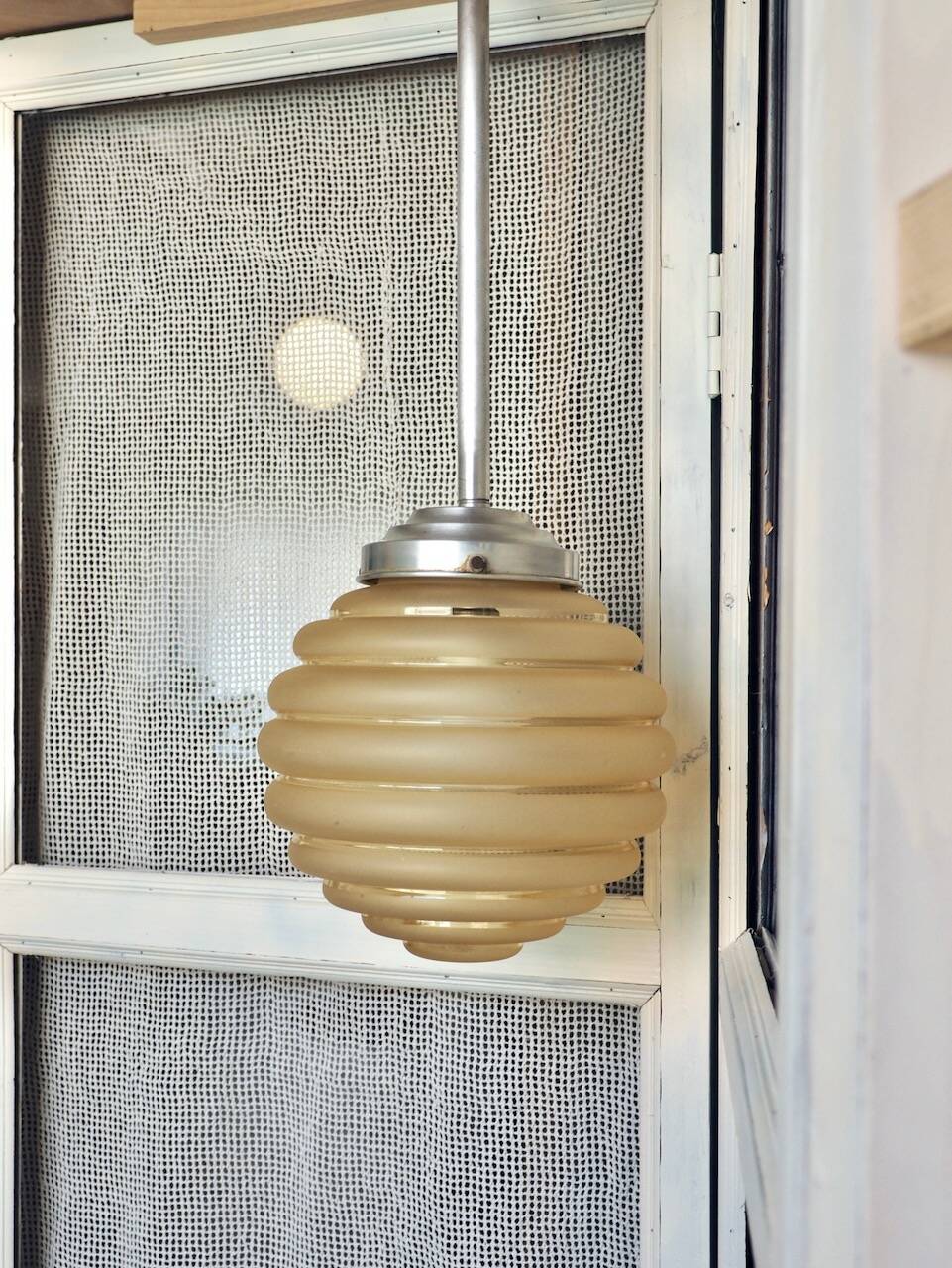 MIC Art Deco Pendant Light