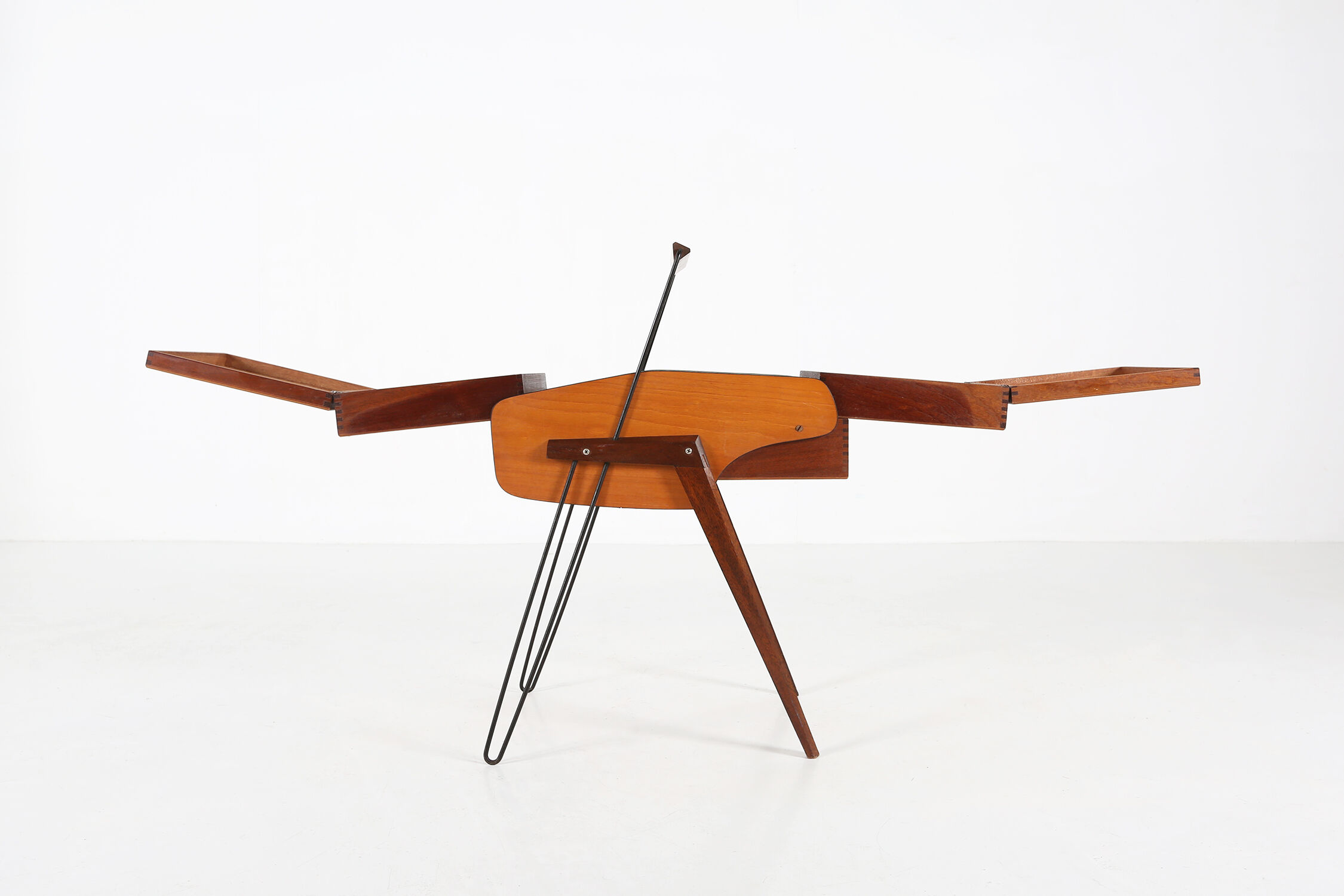 Vintage sewing box ca.1950