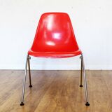 Stella fiberglass chair