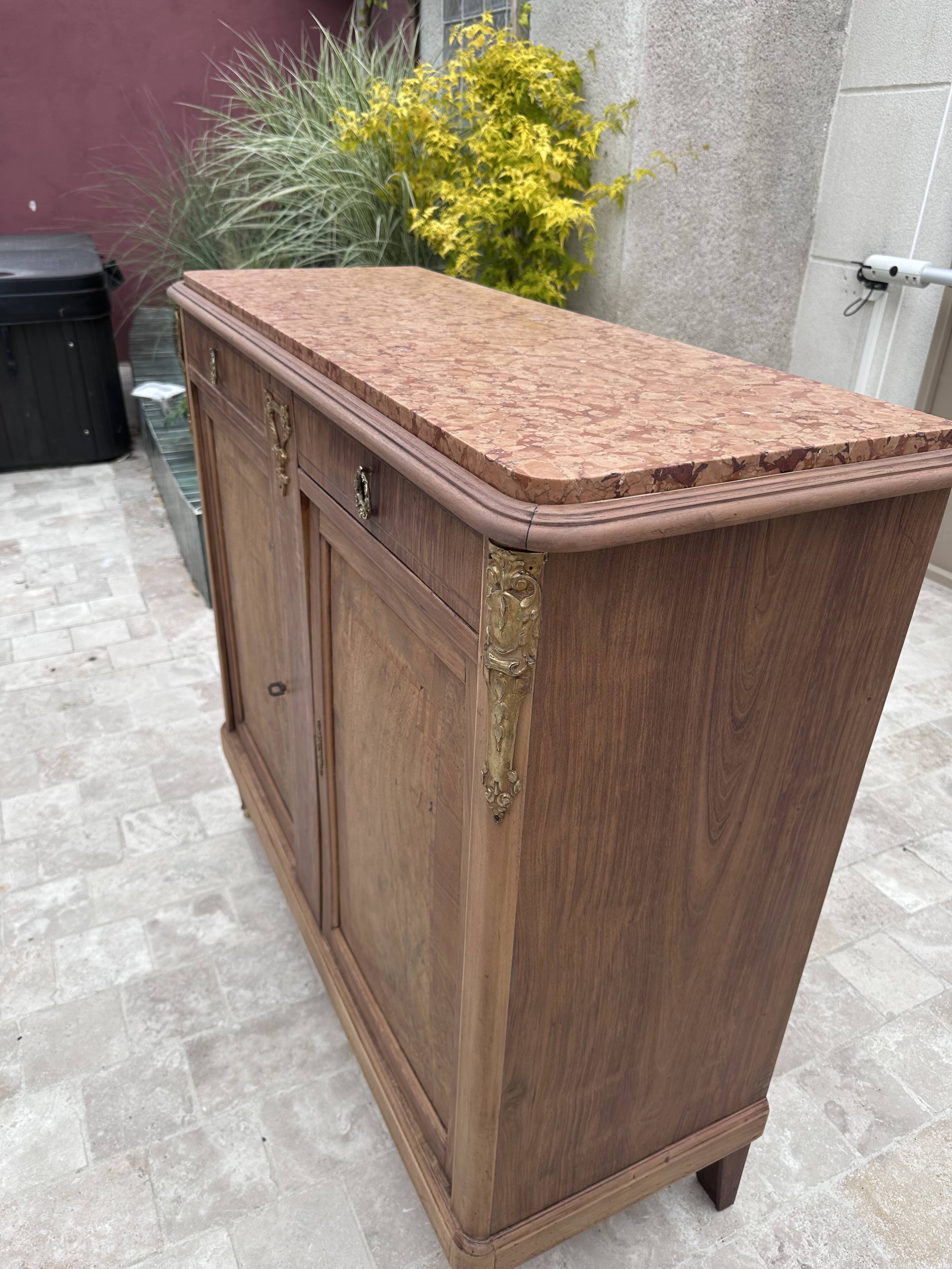Louis XVI antique buffet