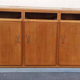 Mado Sideboard 50s Width 158 cm Height 180 cm